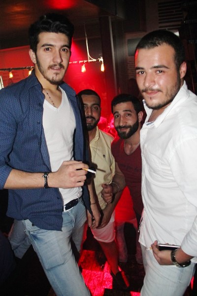 Karma Beirut on Saturday Night